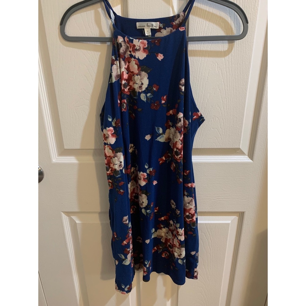 Jemima Brushed Knit Dress